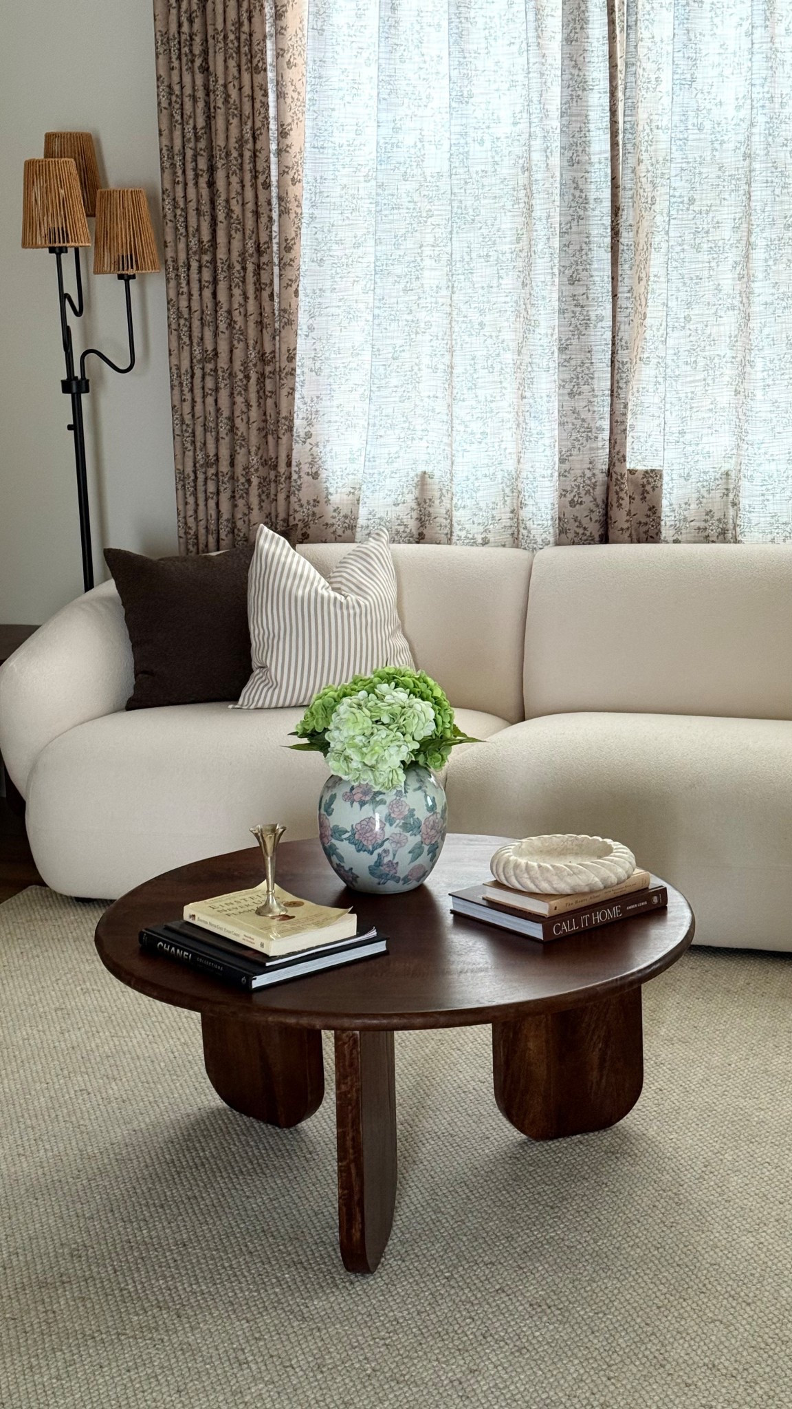 My new living room rug and pillow cover 
code PRIYANKA to save $$
