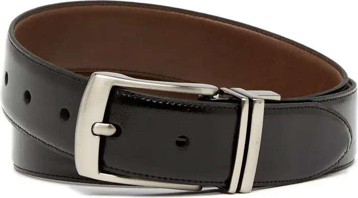 Reversible Leather Belt | Nordstrom Rack