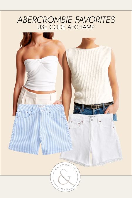 Abercrombie sale - use code AFCHAMP 

#LTKSeasonal #LTKStyleTip #LTKSaleAlert