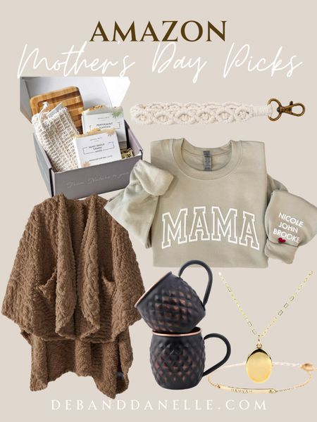 It’s almost Mother’s Day! Here are some great picks from Amazon that would make any mom smile! 

#amazon #mothersday #mamashirt 

#LTKGiftGuide #LTKfindsunder50
