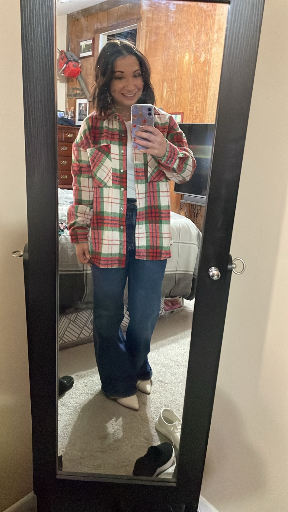 Holiday ootd 

#LTKPetite #LTKdayinmylife #LTKFindsUnder50