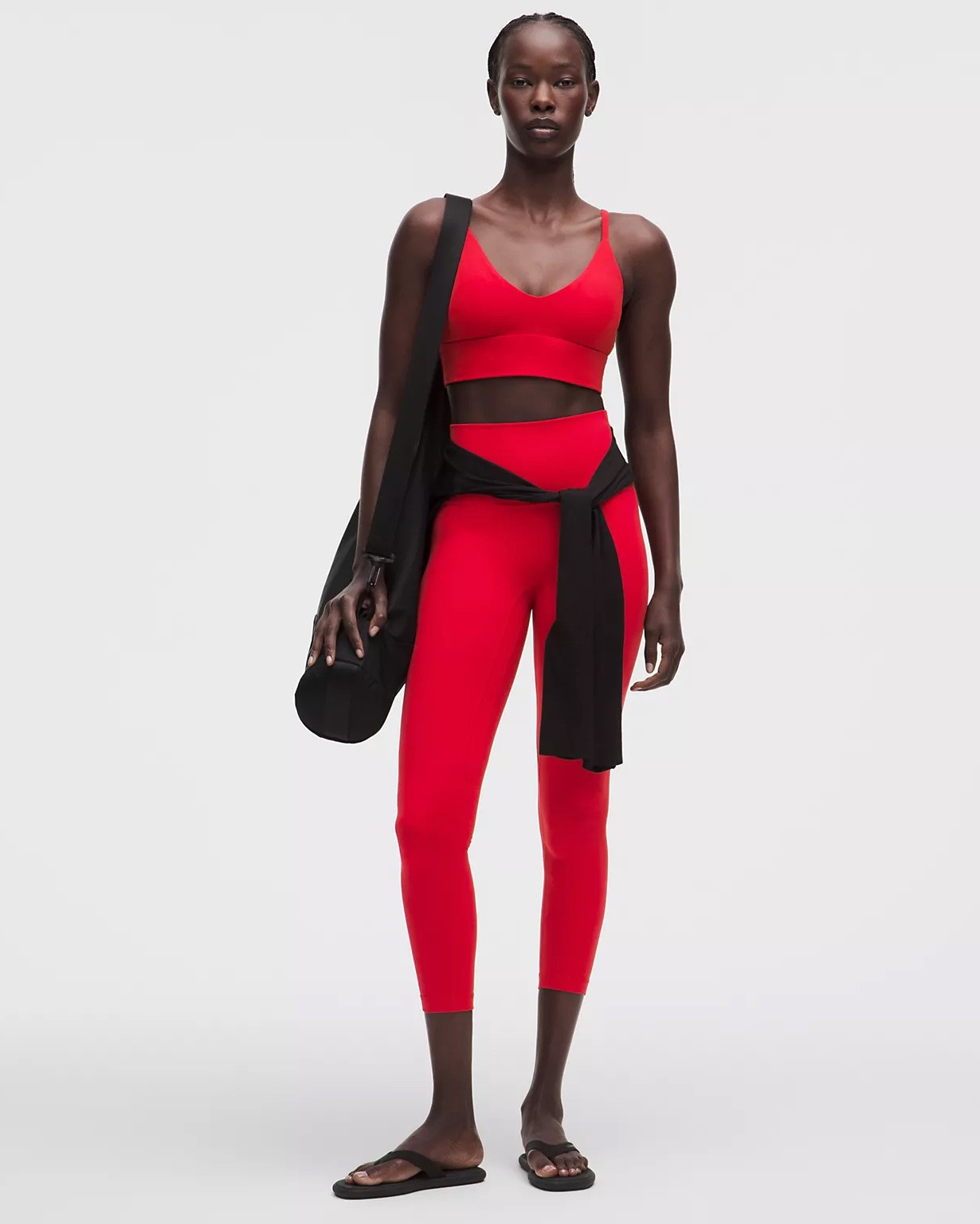 Just ordered some new Lululemon pieces in this punchy Oxford Red hue ❤️

#LTKfitnessgoals #LTKActive