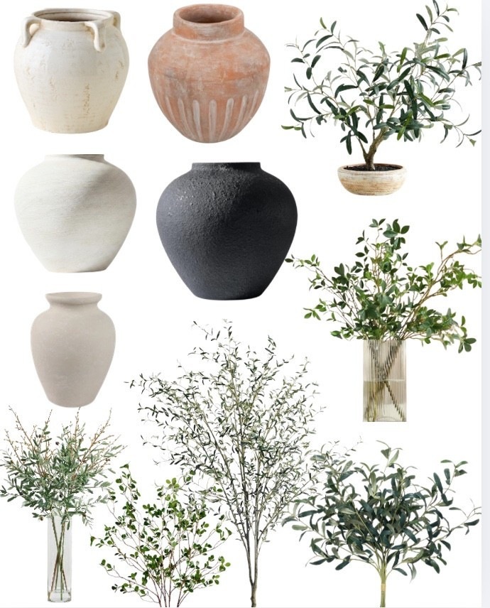 Highly rated realistic Artificial plants and greenery, Spring home decor 

#LTKSpringSale #LTKSeasonal #LTKHome