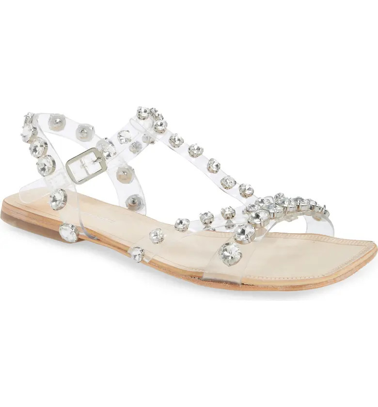 Amaryl Crystal Sandal | Nordstrom