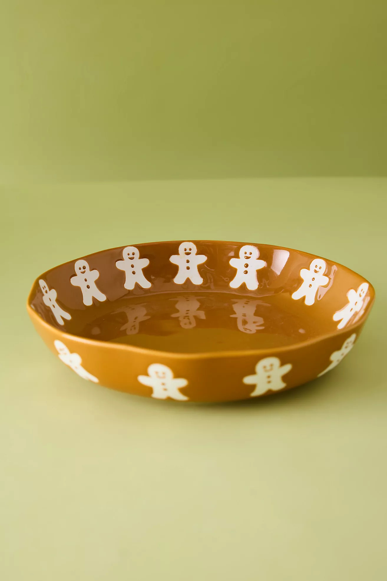 Vida Icon Stoneware Pasta Bowl: Holiday Edition | Anthropologie (UK)