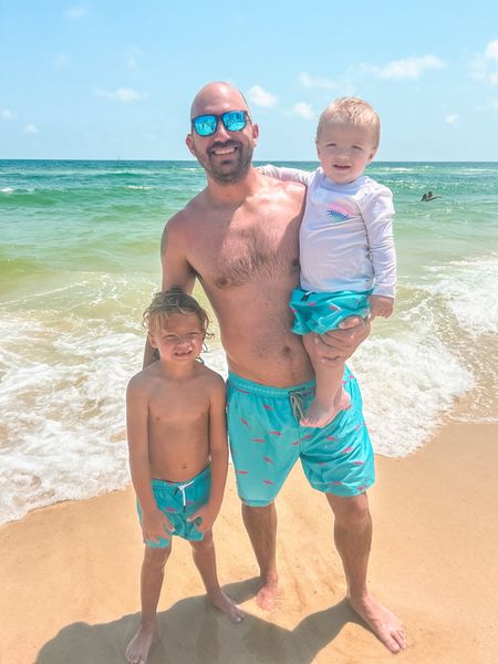 Are you a parent and love to coordinate outfits and family matching?! 

Same, girl, same! 

Check stories for links or my @shop.ltk! 

#florida #perdido #perdidokey #family #matching #coordinate #beach #swim #swimlife #swimwear #stl #stlmoms #motherhood #relatable 

#LTKTravel #LTKSwim #LTKKids