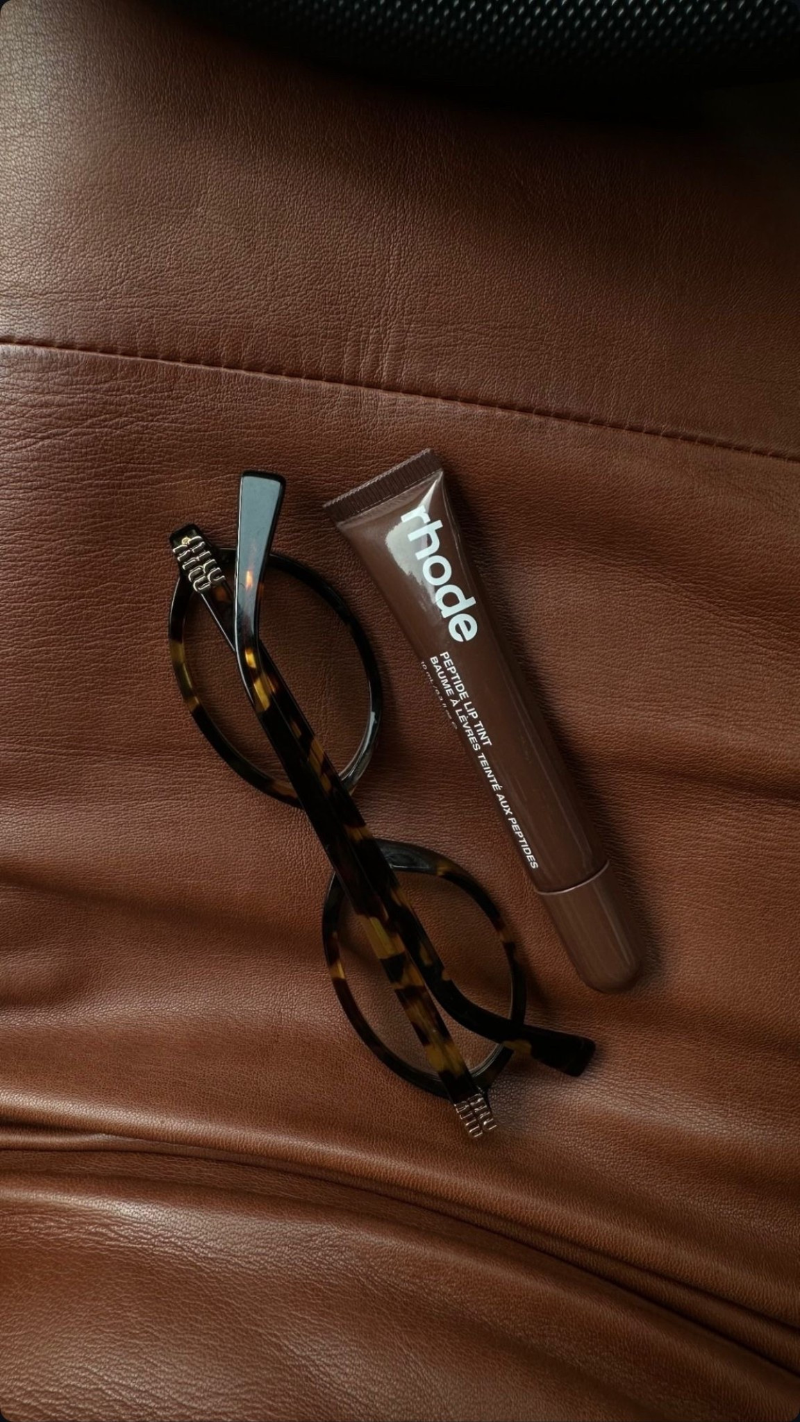 The perfect duo: chic frames and the viral Rhode Peptide Lip Tint for an effortless, glowy look. Shop this beauty bag staple now!
#LTKbeauty #LTKunder25 #LTKbagspill #RhodeSkin #LipTint #BeautyMustHaves #CleanGirlAesthetic #EverydayMakeup