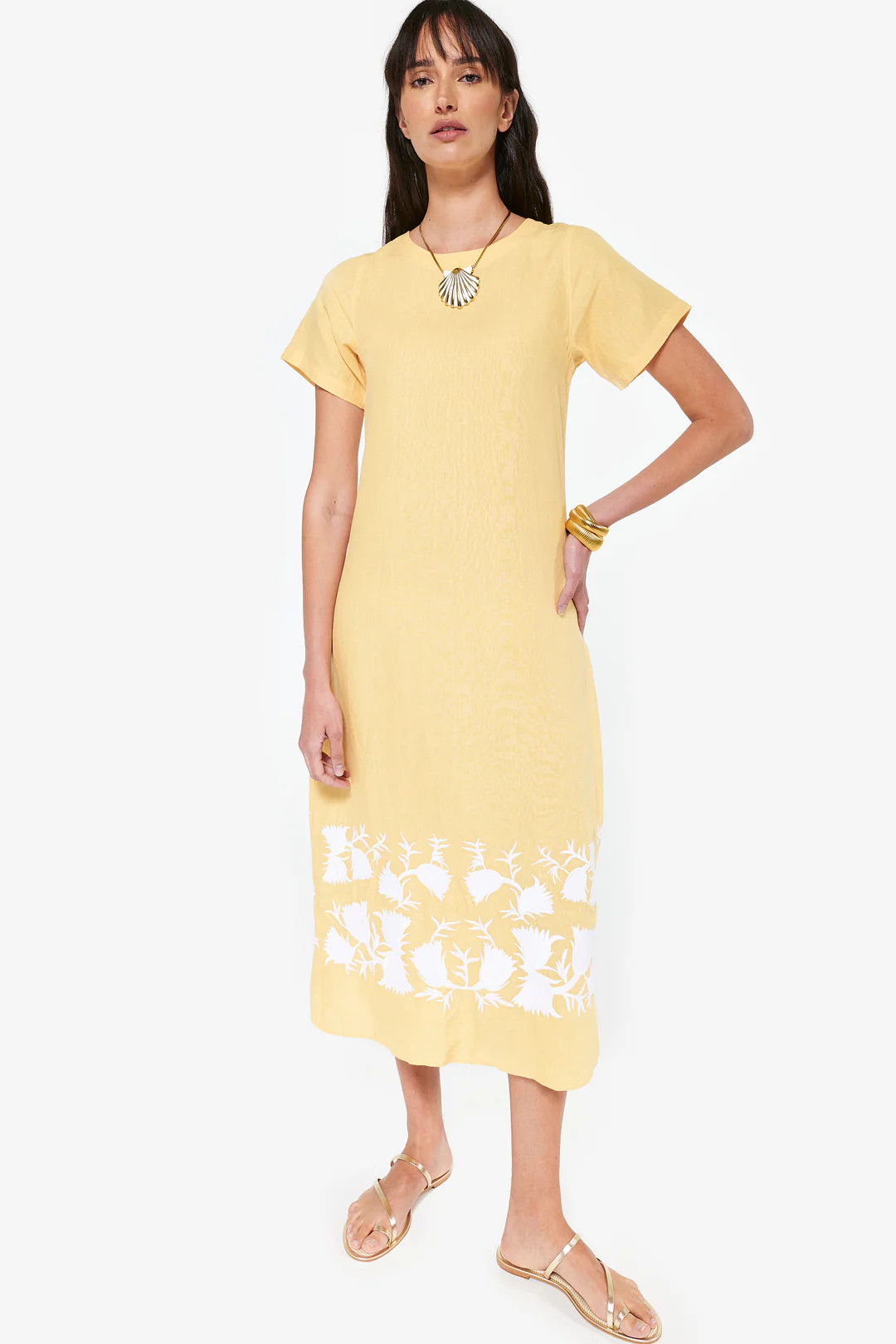 Exclusive Daisy Dress | COUPER