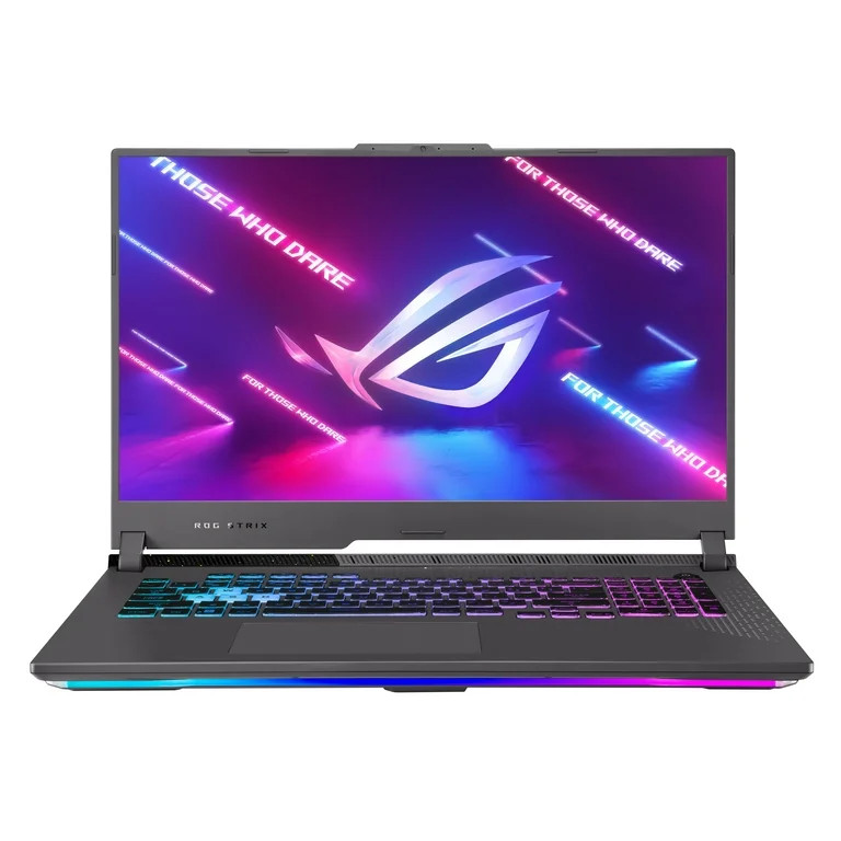 ASUS ROG Strix G17 17.3" FHD 144Hz Gaming Laptop AMD Ryzen 9-7845HX NVIDIA GeForce RTX 4070 16GB ... | Walmart (US)