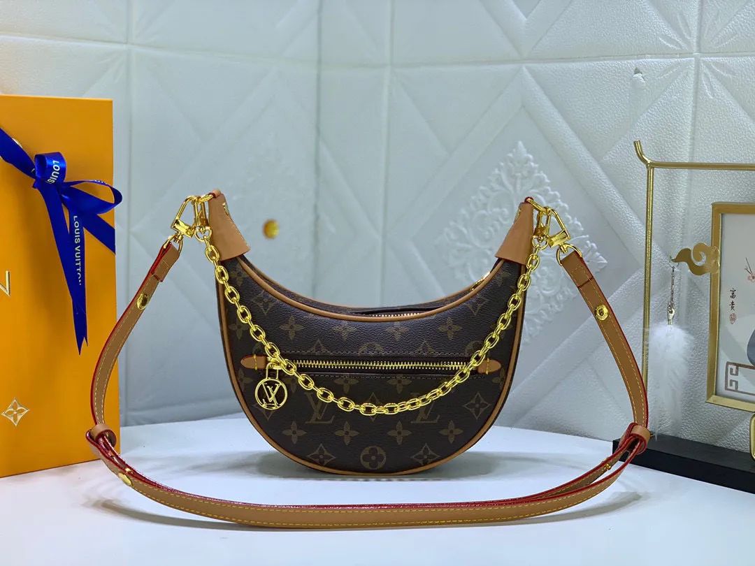 Louis Vuitton Designer Bags Women Bag Handbags Womens Handbag Purse Tote Shoulder Female half a m... | DHGate
