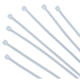 Nylon Zip Ties (100-Pack) | The Home Depot