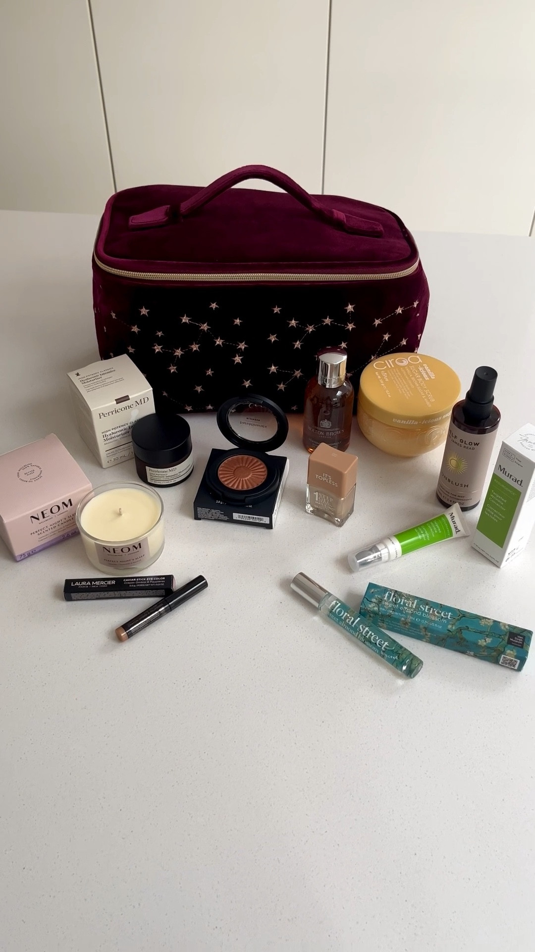 This Tili beauty bag is full of some incredible beauty products, I think it makes a really lovely Christmas gift! 

#LTKgiftguide #LTKuk #LTKbeauty