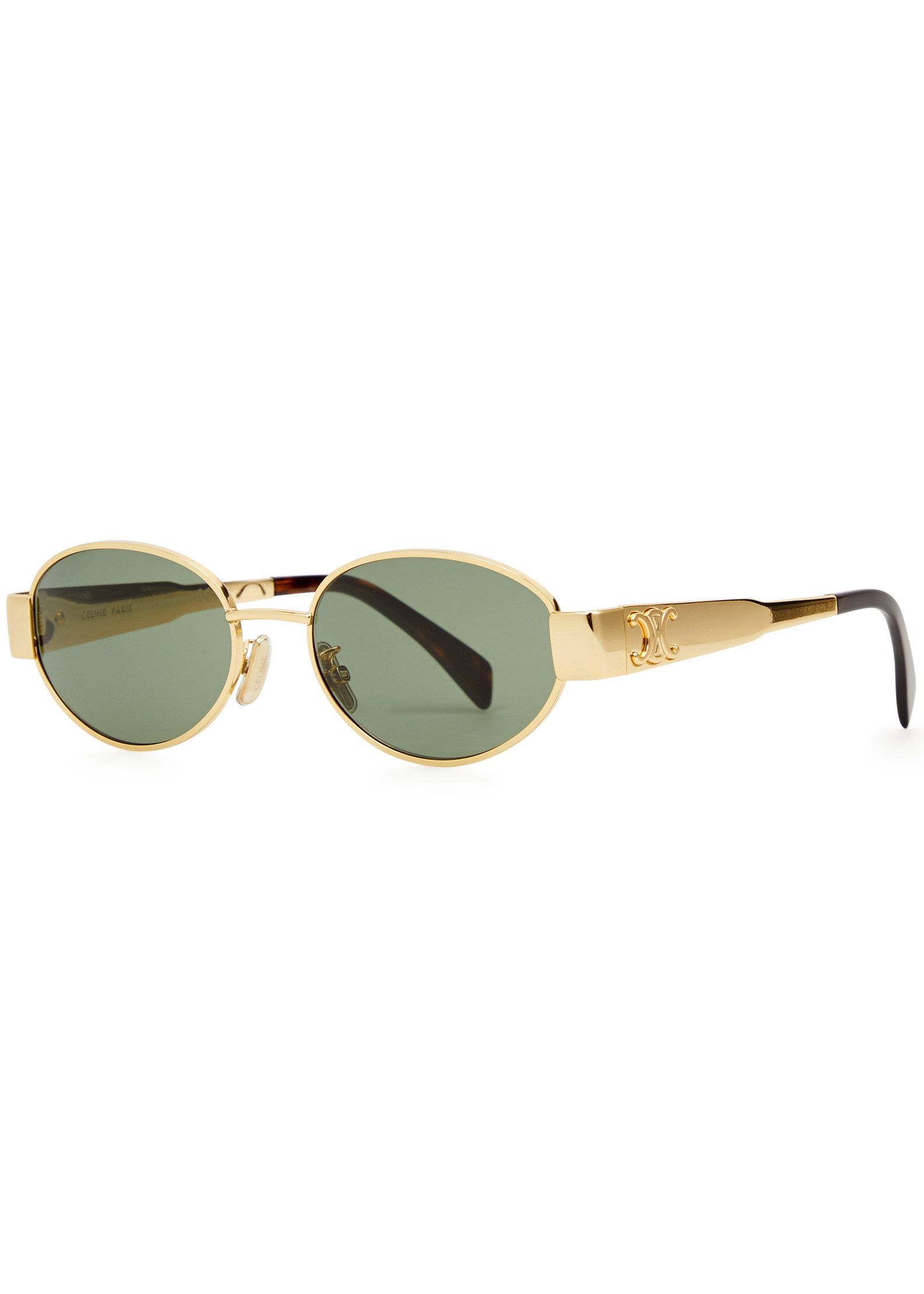 Round-frame sunglasses | Harvey Nichols