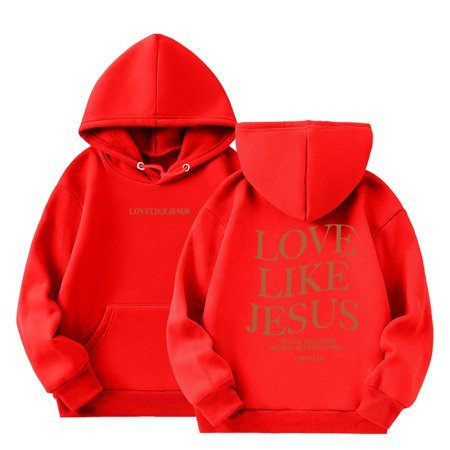 s Casual Long Sleeve Toddler Boy Fall Clothes Hoodies Cute Oversized 5T Sweatshirt Boys Pocket Sweatshirt Tops | Walmart (US)