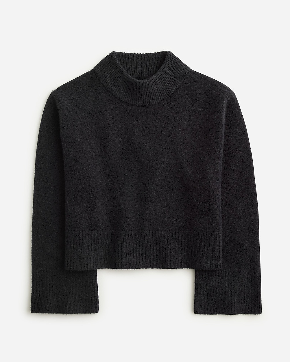 Chunky crewneck sweater in Supersoft yarn | J. Crew US