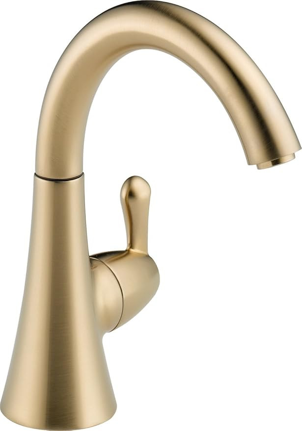 Delta Faucet 1977-CZ-DST, 5.00 x 3.80 x 5.00 inches, Champagne Bronze | Amazon (US)