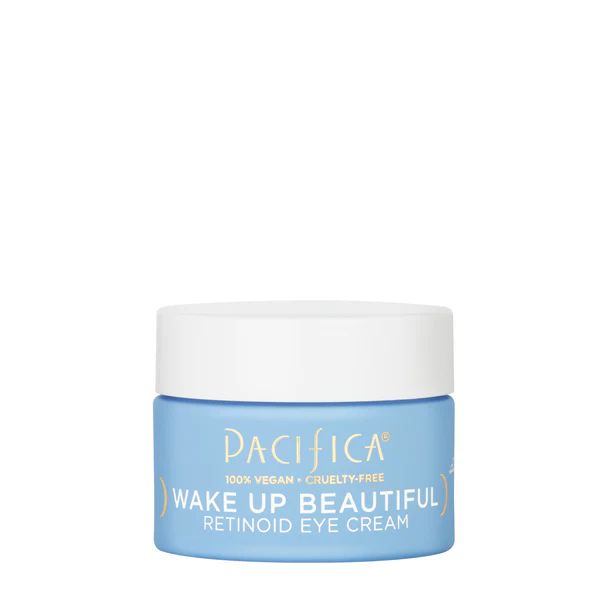 Wake Up Beautiful Retinoid Eye Cream | Pacifica Beauty