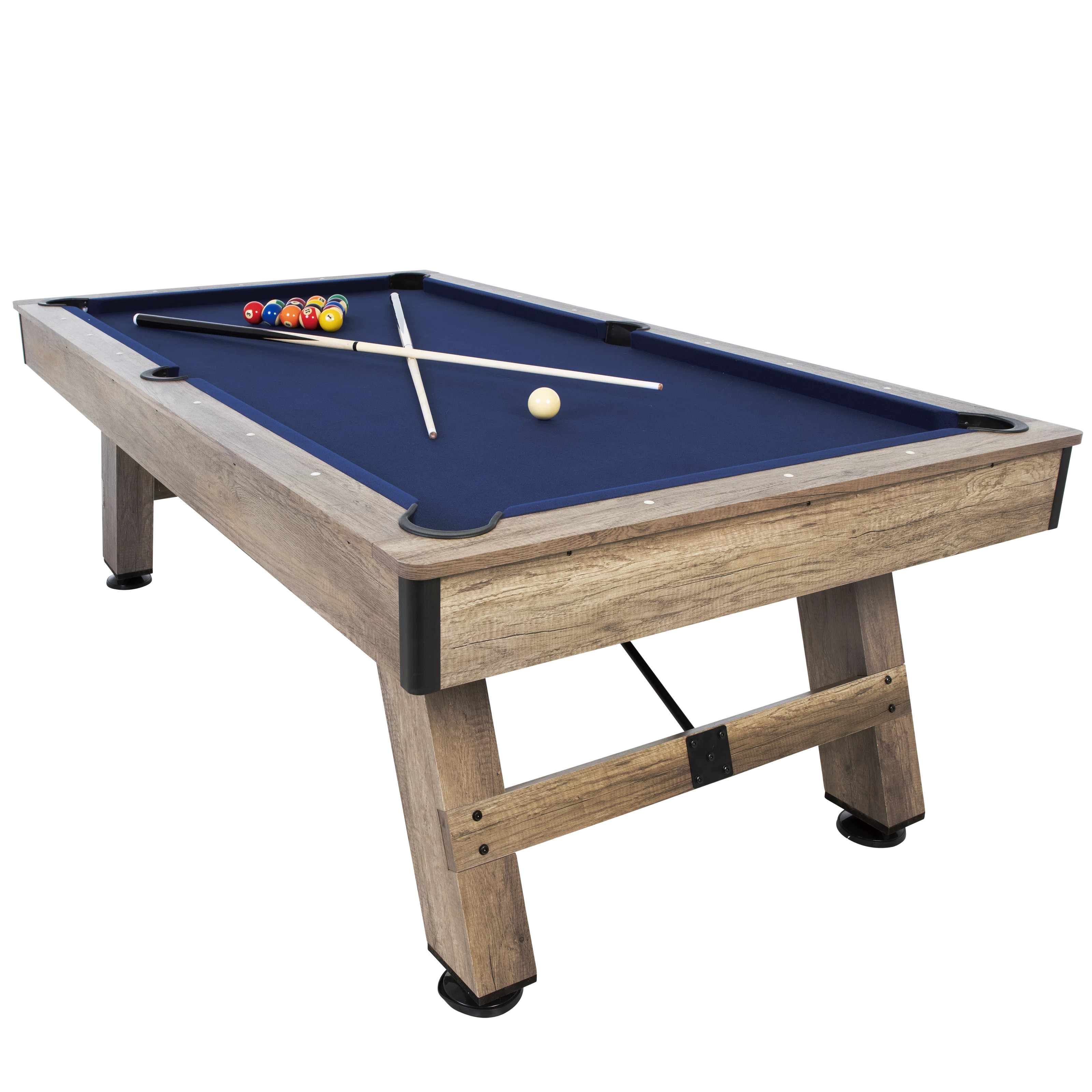 Brookdale 7.5' Pool Table | Wayfair North America