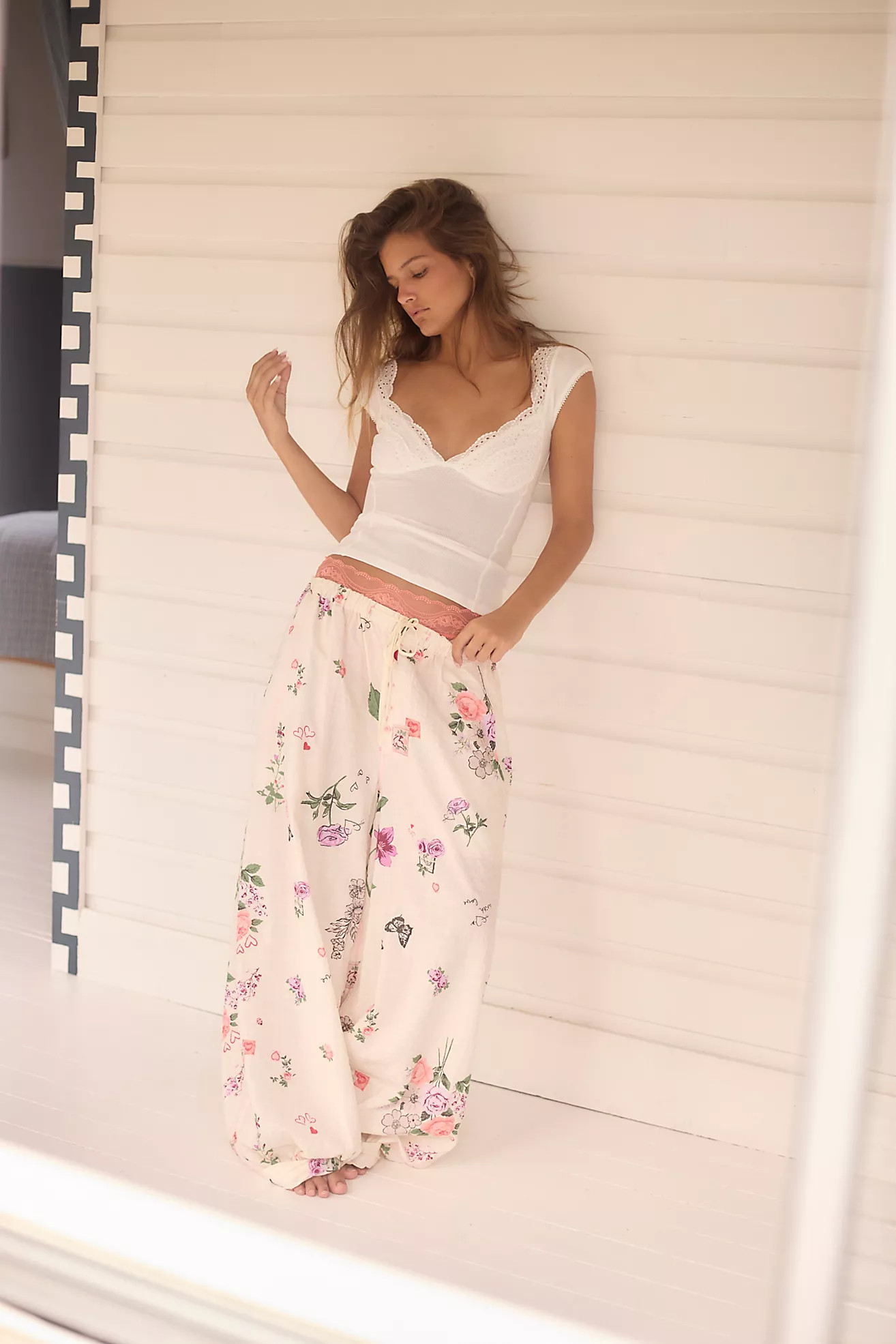 On Repeat PJ Pants | Free People (Global - UK&FR Excluded)