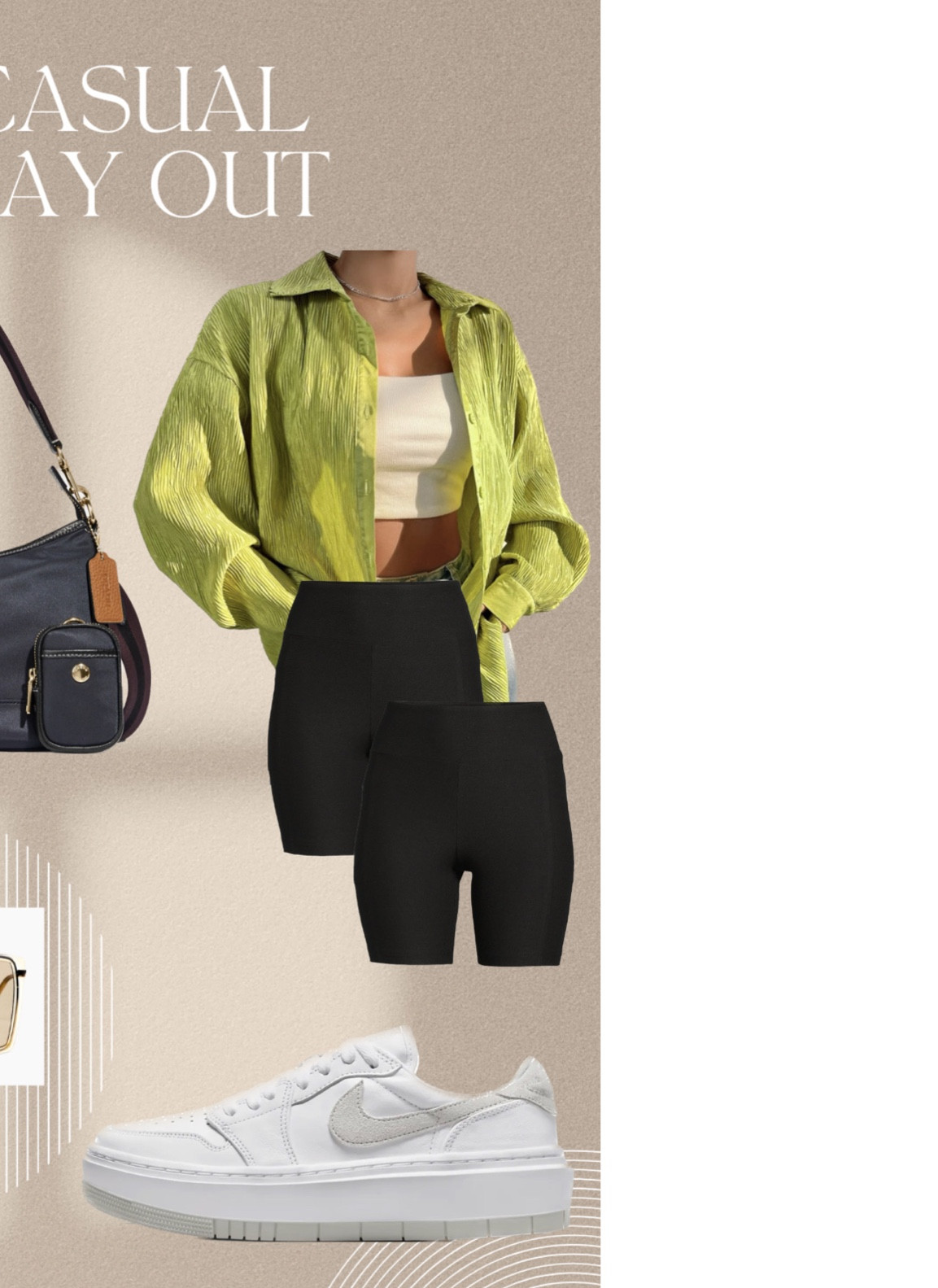 Casual Day Outfit 

#LTKSeasonal #LTKfit #LTKFind