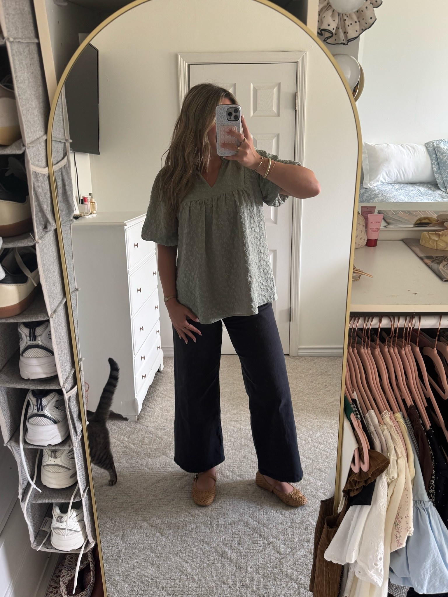 Church ootd🤍

#LTKU #LTKSeasonal #LTKootd