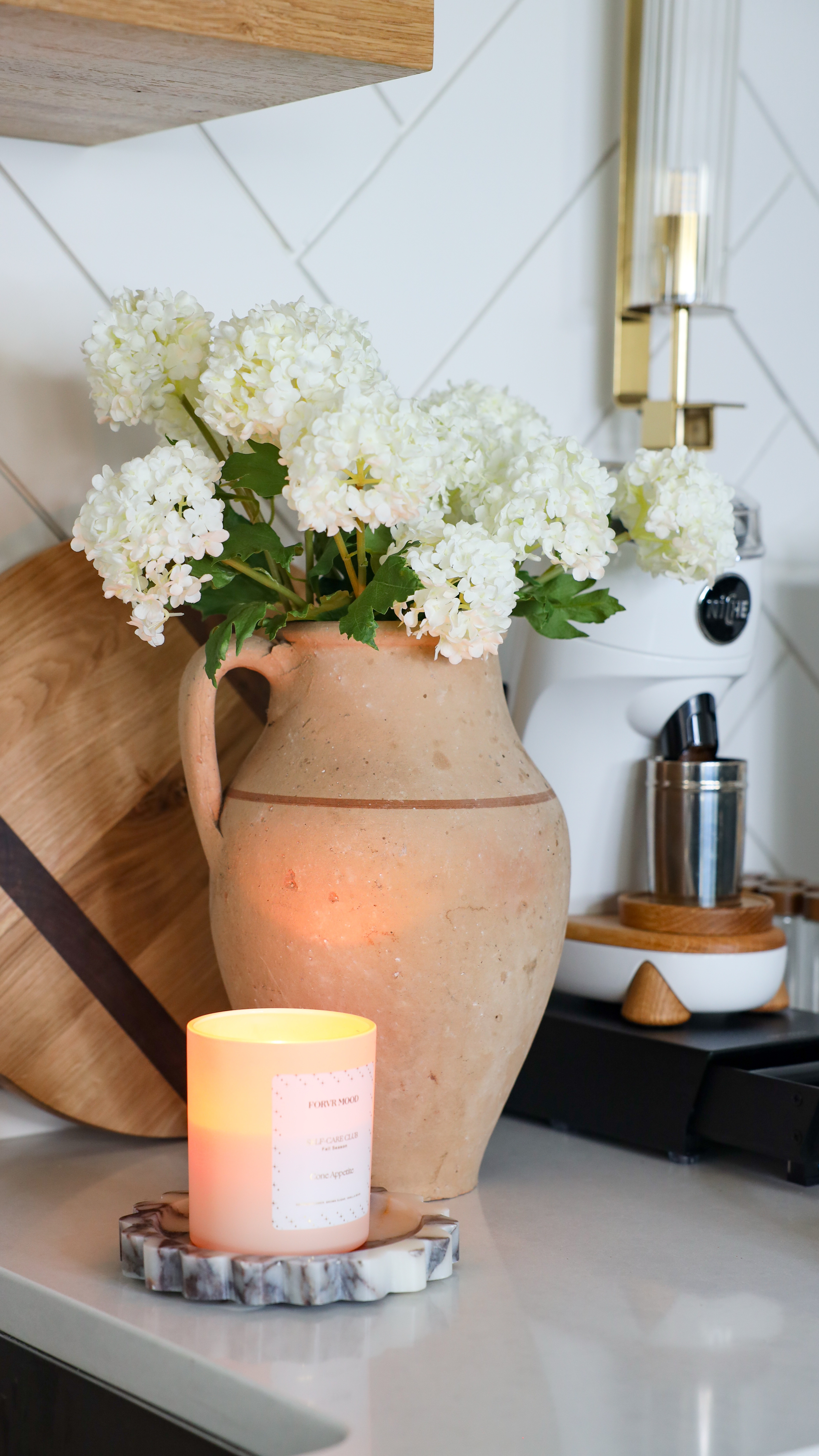 Coffee bar reset 

#LTKHome