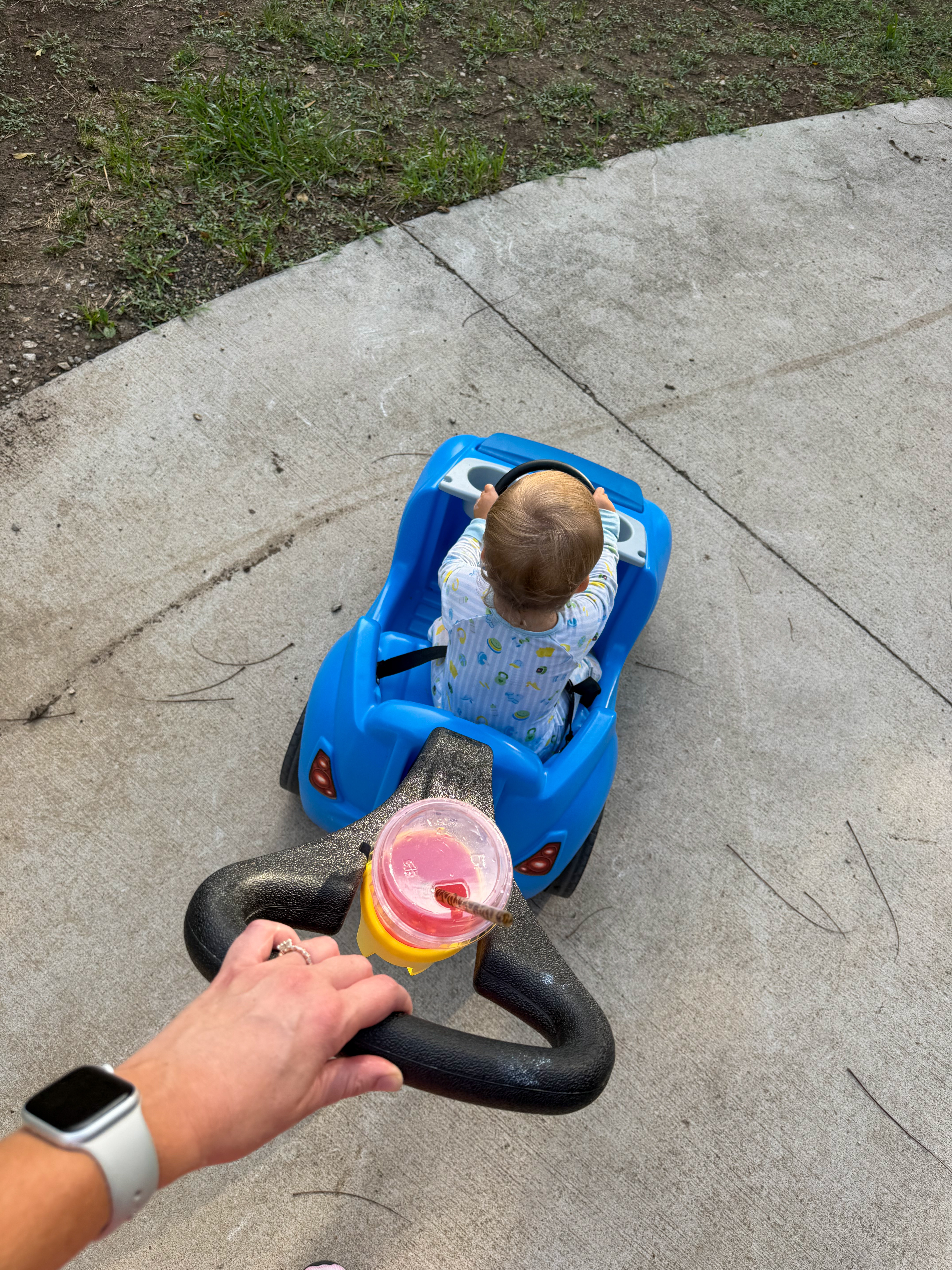 the best first birthday gift idea. Also comes in pink for the girls!
 

 #LTKdayinmylife #LTKmomlife #LTKKids