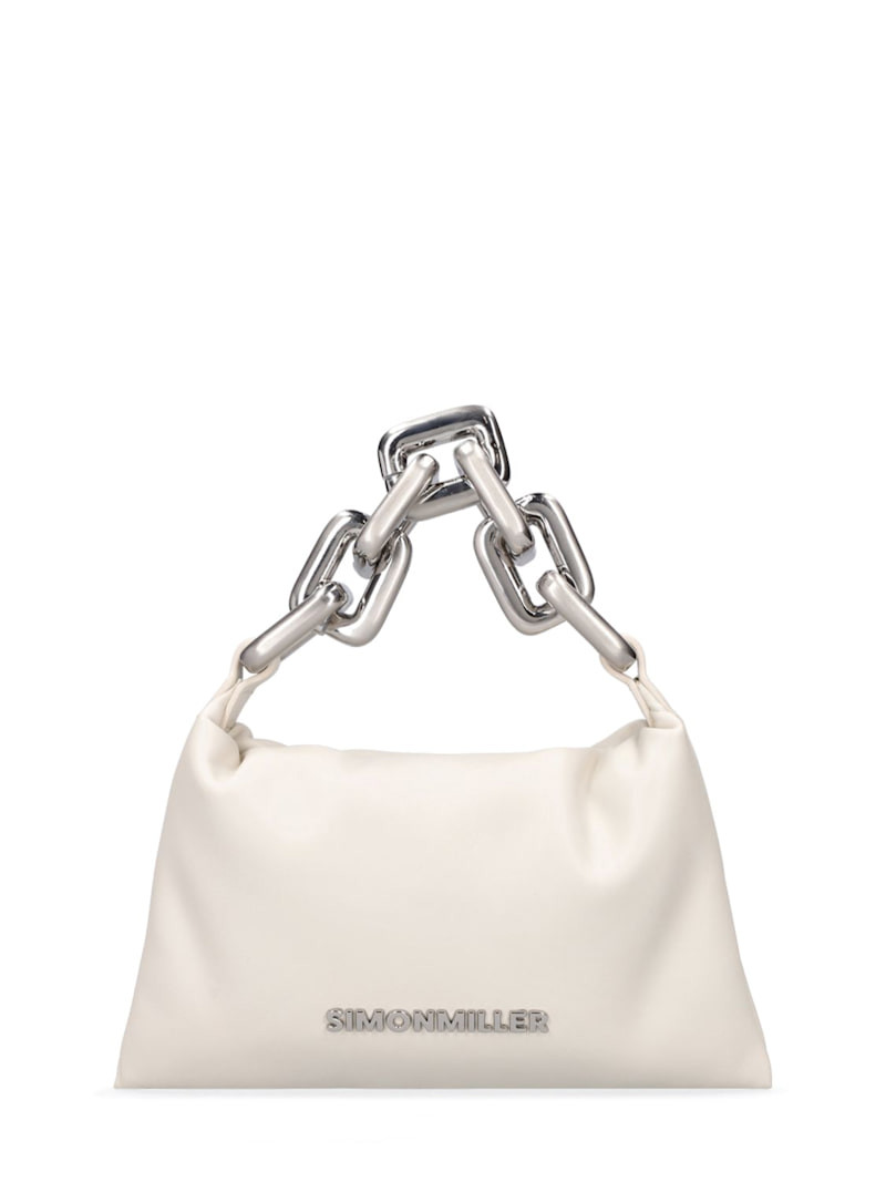 Mn linked puffing top handle bag - Simon Miller - Women | Luisaviaroma | Luisaviaroma