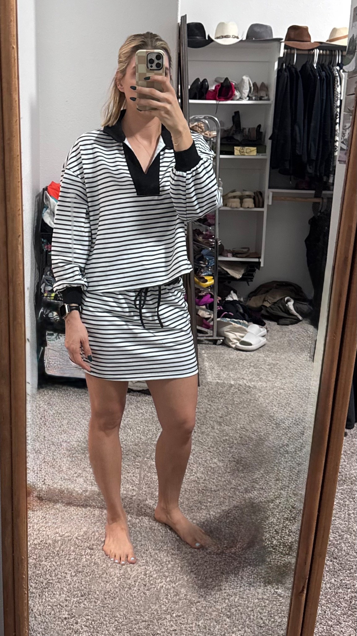 Show me your mom fit for today 

#LTKgrwm #LTKdayinmylife #LTKmomlife