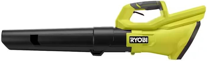 RYOBI 40V 120 MPH 550 CFM Cordless Battery Leaf Blower Tool ONLY RY40LB01B | Amazon (US)