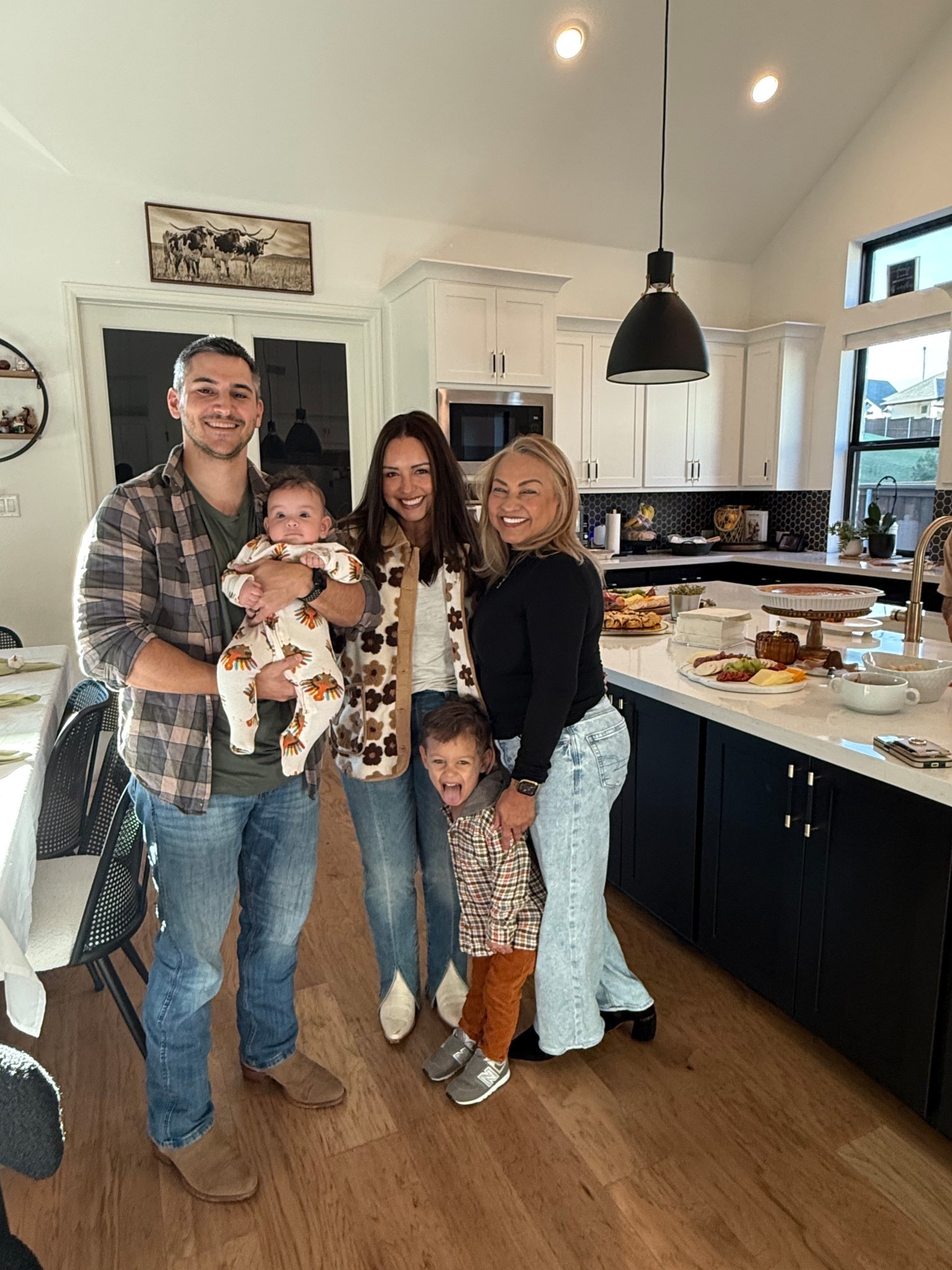 Thanksgiving with the fam! Forgot to post! 

#LTKPetite #LTKHoliday