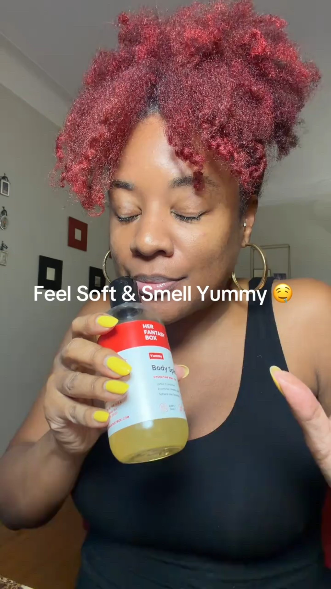 Never going back to lotion again!