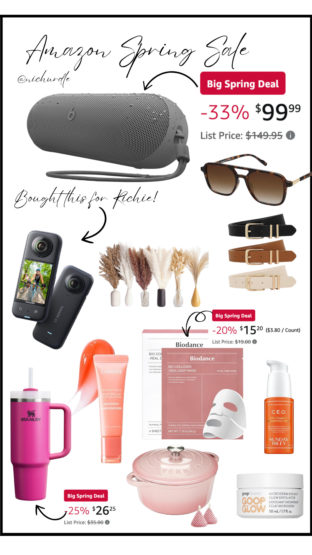Amazon Spring Sale Favorites
 

 #LTKSaleAlert #LTKFindsUnder100 #LTKStyleTip