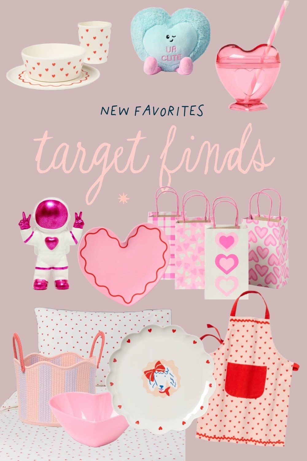 Target Finds new arrivals for Valentine’s Day 💌 ✨

#LTKKids #LTKGiftGuide #LTKHoliday