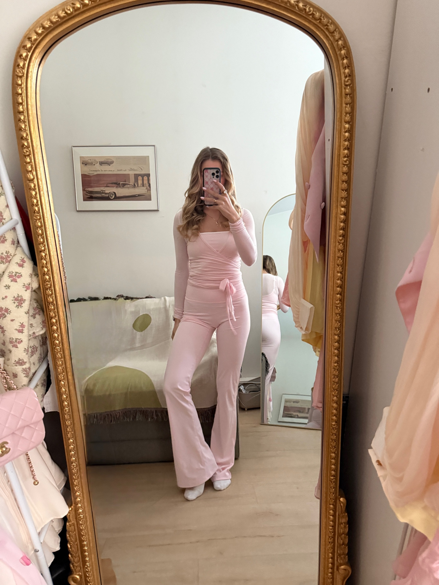 Pink Pilates princess set🎀 EXACT SET LINKED HERE https://shopmy.us/collections/1327970

#LTKFitness #LTKStyleTip