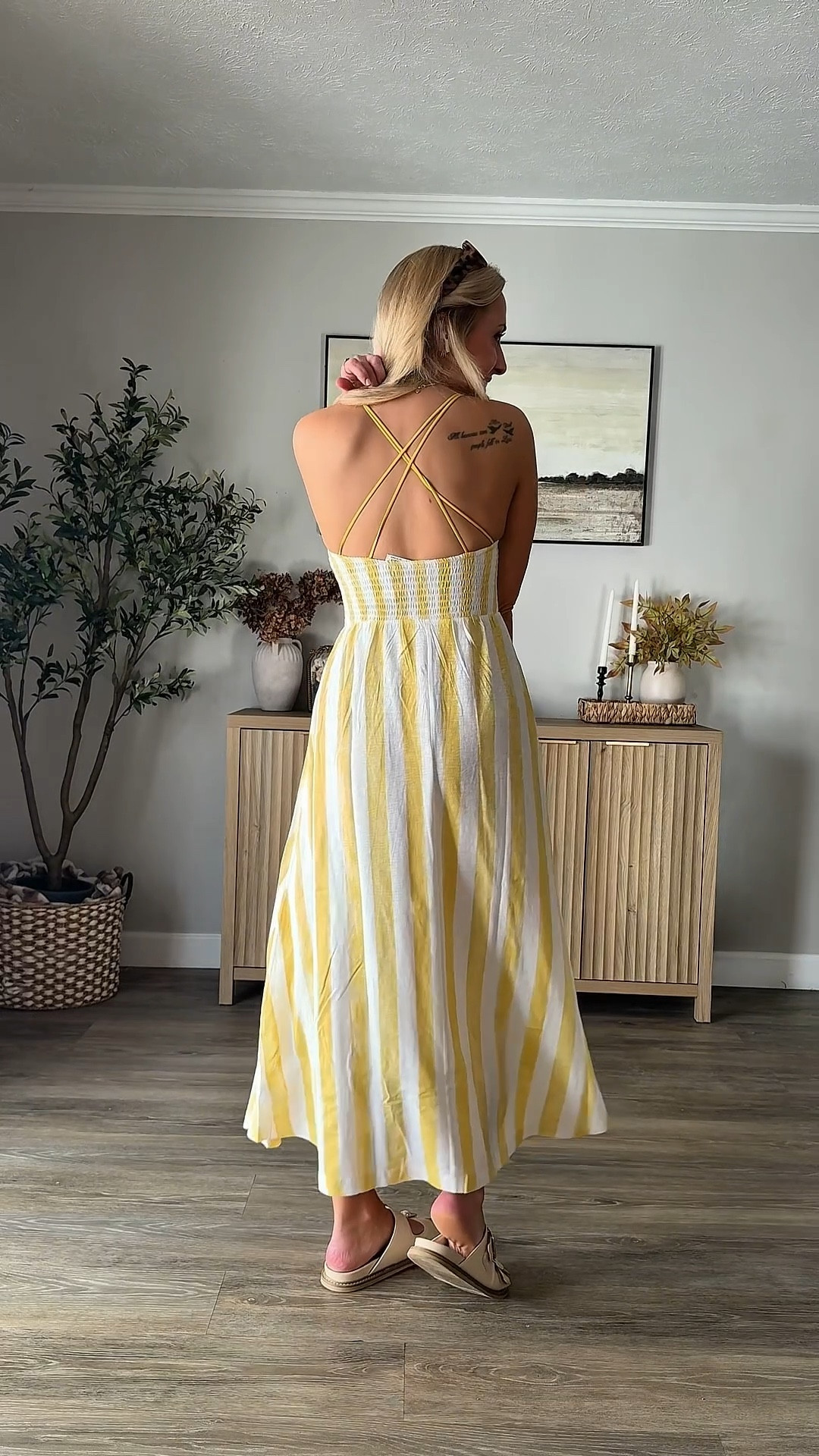 Spring is officially here and American Eagle understood the assignment 🌸 From easy everyday denim to comfy matching sets and the cutest dresses, these are the pieces I’ll be living in all season. Lightweight fabrics, flattering fits, and perfect for mom life, errands, or casual plans. Everything shown is from my latest American Eagle haul.

#AmericanEagle #SpringStyle #AffordableFashion #MomStyle 

#LTKmomlife #LTKSeasonal #LTKSaleAlert