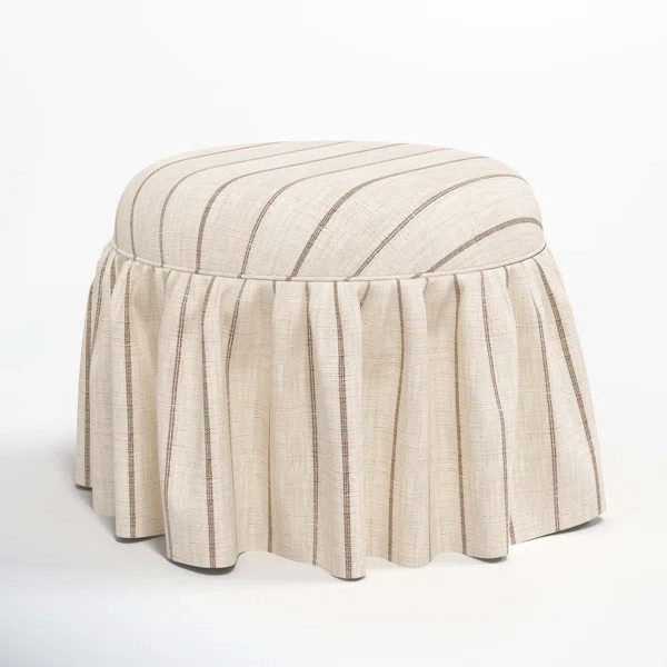 Jebb Upholstered Ottoman | Wayfair North America