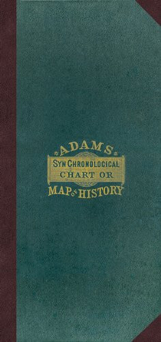 Adam's Synchronological Chart or Map of History.     Hardcover – August 15, 2007 | Amazon (US)