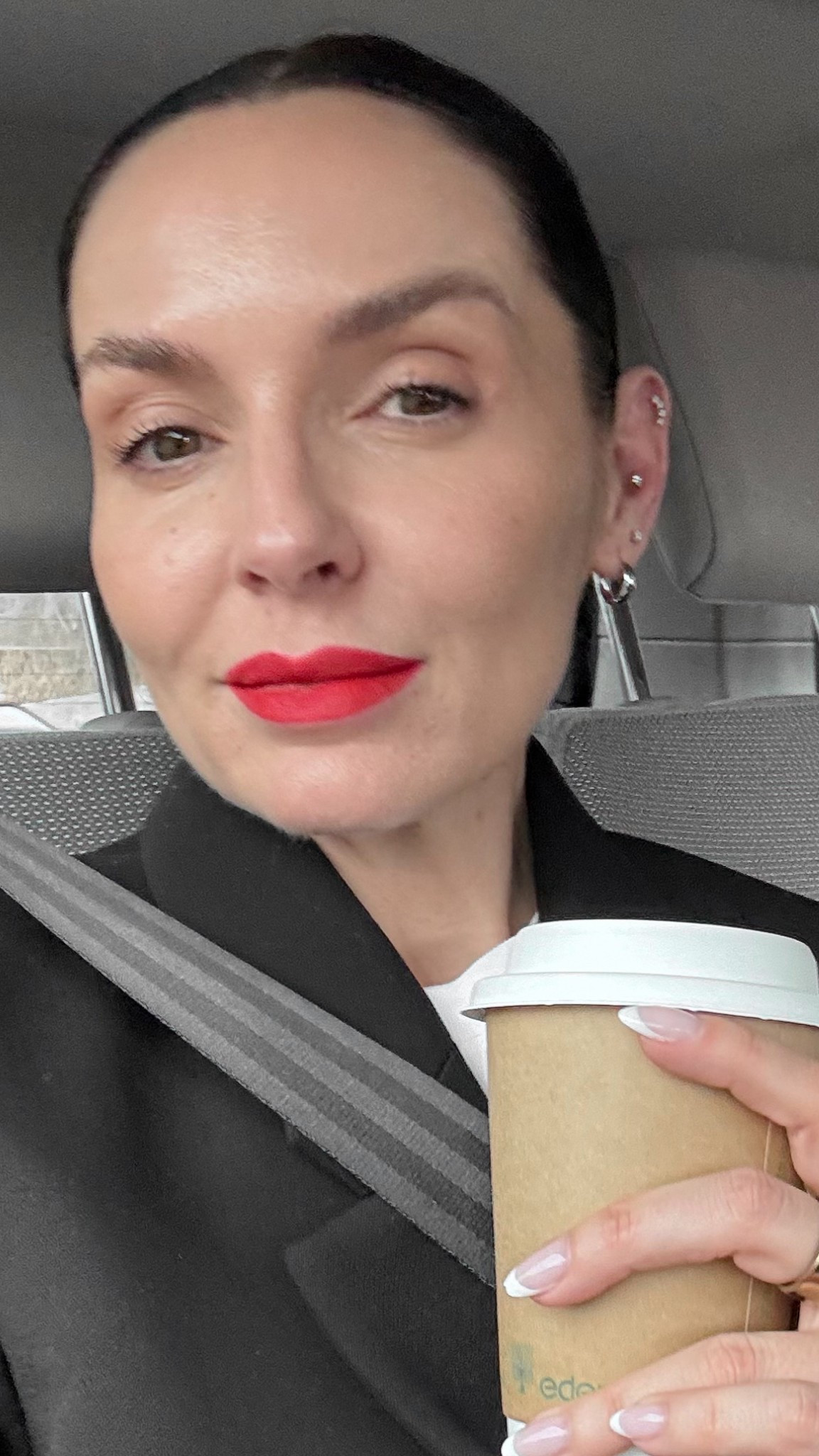 My fave Red lip combo ❤️

#LTKeurope #LTKuk #LTKbeauty