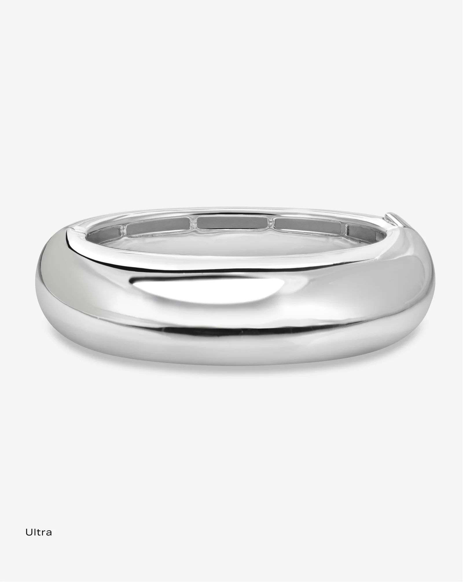 Statement Sterling - Cloud Bangle | Ring Concierge