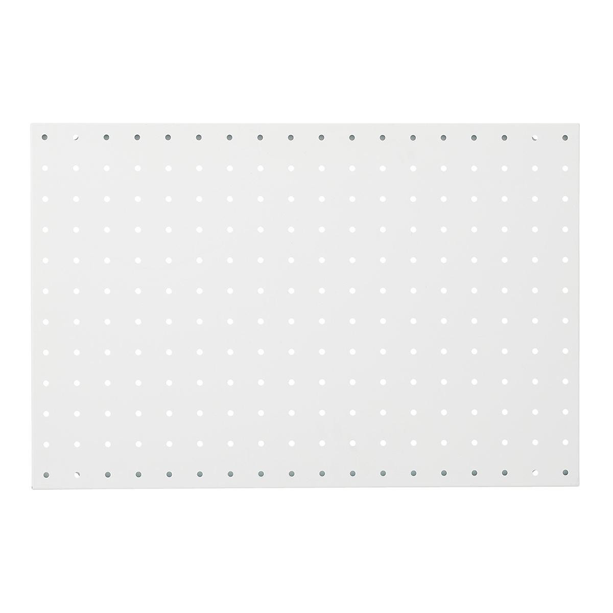 White Bello Pegboard | The Container Store