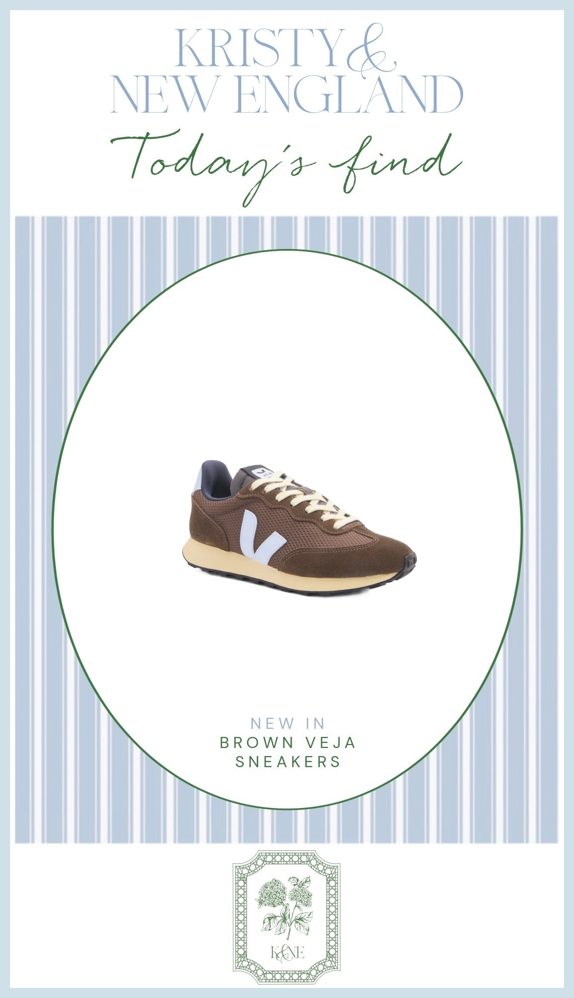 Cutest brown fall sneaker

#LTKOver40 #LTKShoeCrush #LTKSeasonal