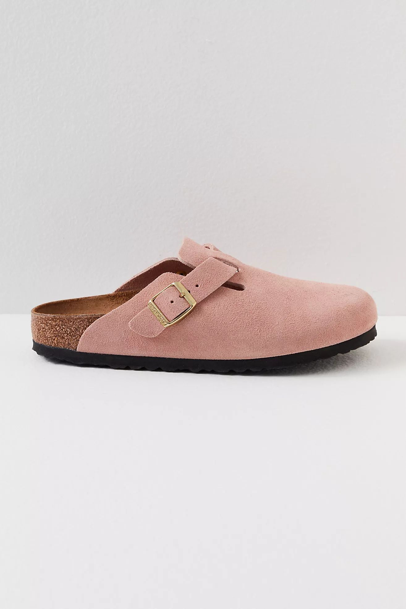 Boston Birkenstock Slip-Ons | Free People (Global - UK&FR Excluded)