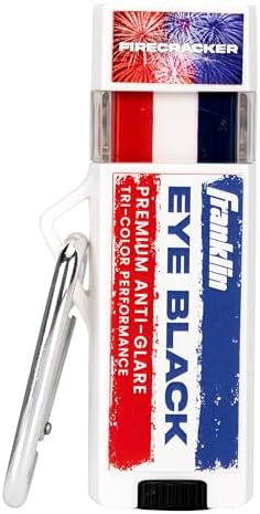 Franklin Sports Eye Black Stick - Baseball Softball + Football Eye Black for Kids + Adults - Sun ... | Amazon (US)