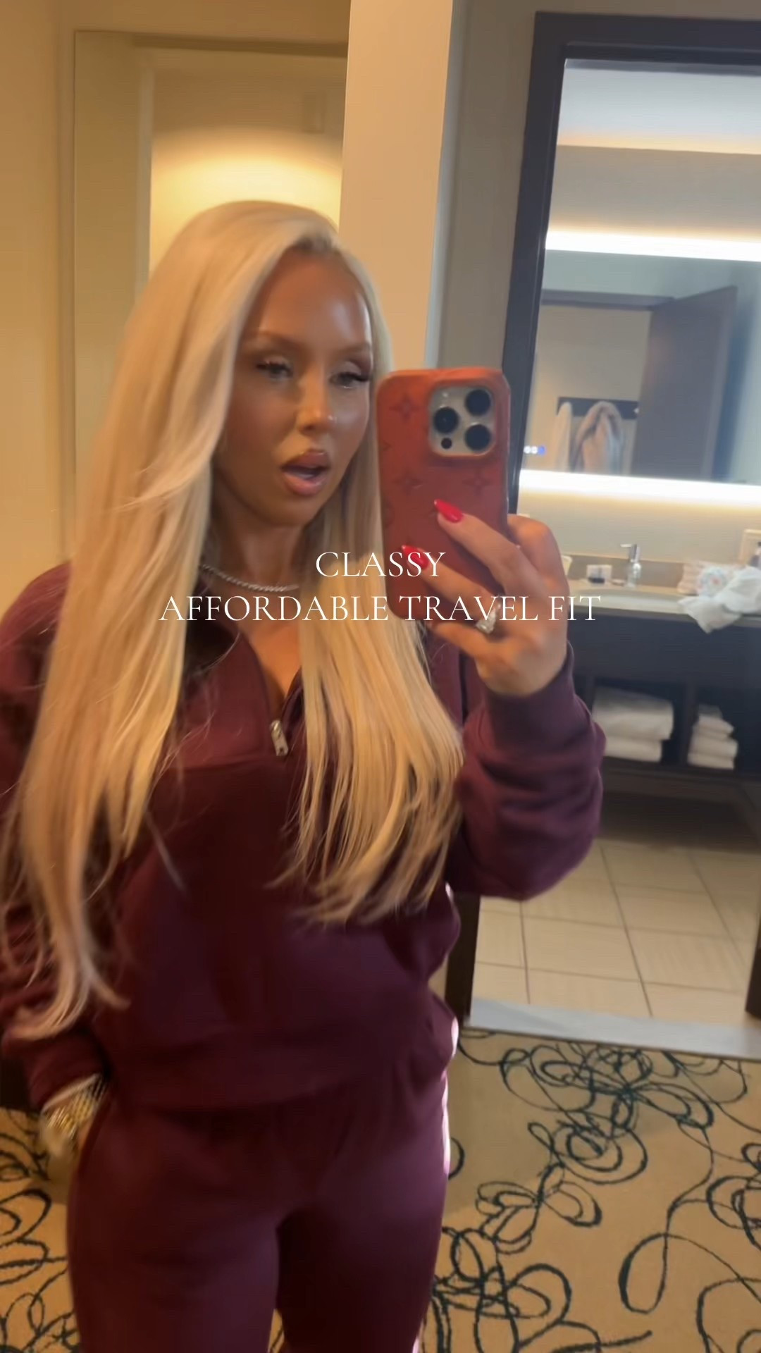 Wearing size XS in both top + bottoms 

#walmartfinds#walmartfashion#hotclassy#richbitch#classycasual#petitestyles

#LTKFindsUnder50 #LTKPetite #LTKootd