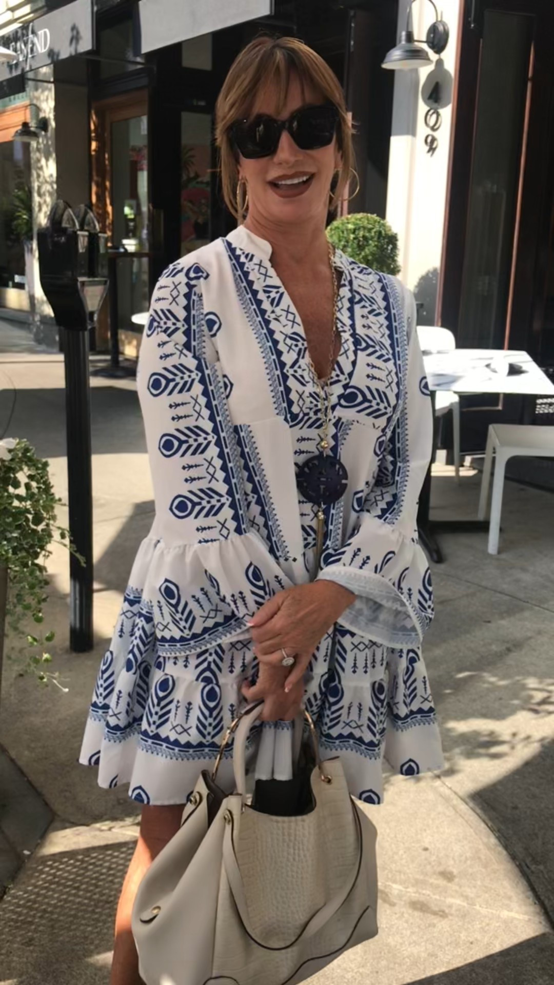 Shop this beauty’s hair and beauty recommendations. She loves WOW for hair volume and Laura Gellar foundation. 

#LTKBeauty