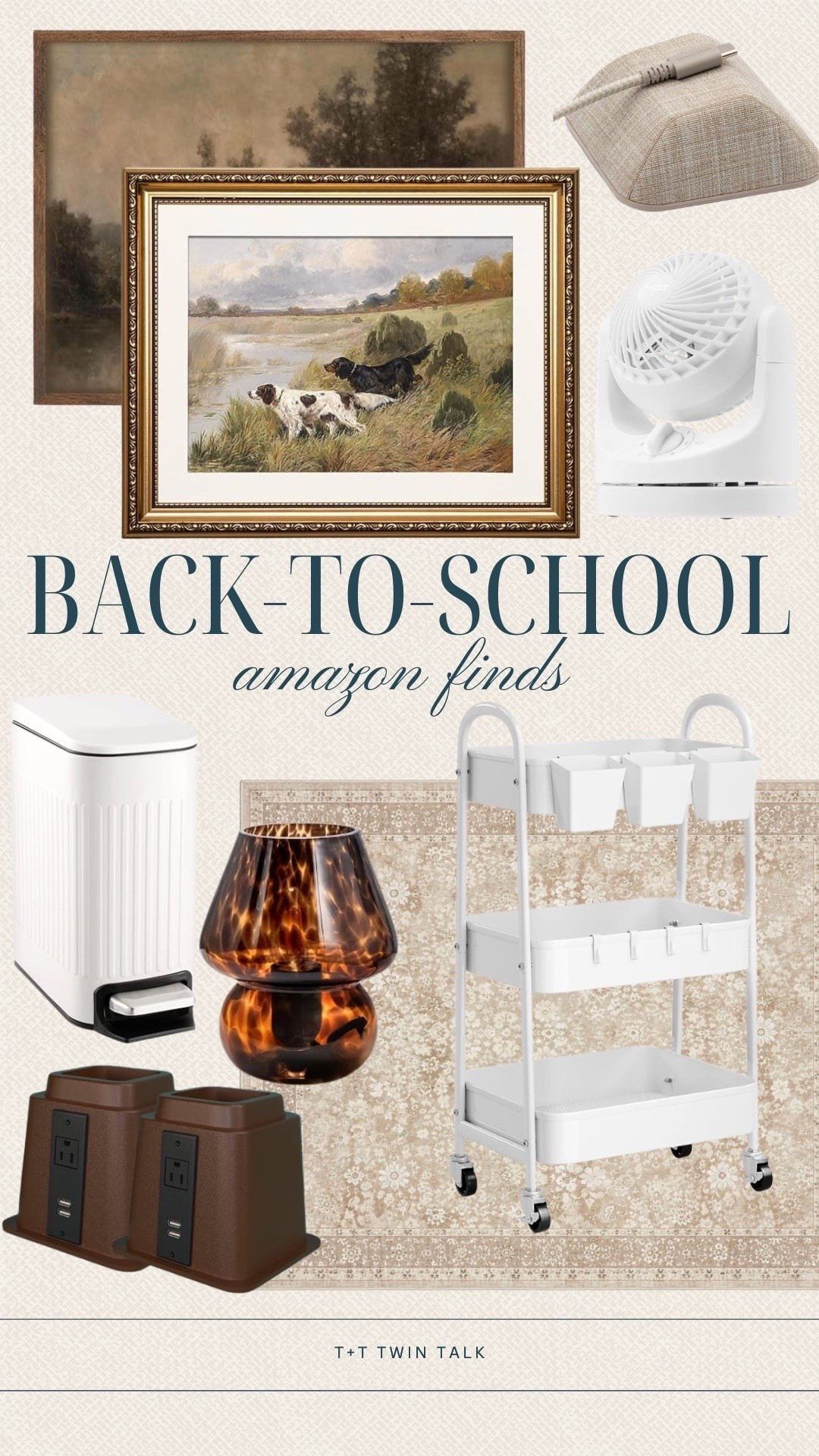Heading back to campus with Amazon finds that make dorm life more comfortable and organized. We’re loving these practical storage pieces and cozy decor, especially for a boy’s dorm room where style and function both matter. Simple upgrades like these can make any dorm feel a little more like home.

#LTKSeasonal #LTKOver40 #LTKHome