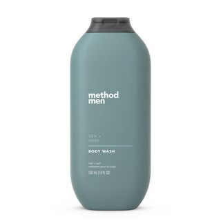Method Men Body Wash, Sea & Surf, 18 OZ | CVS Health