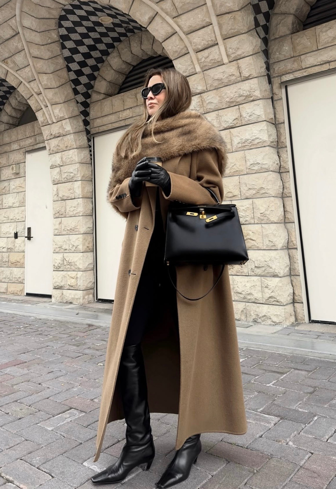 Winter outfit 

#LTKootd #LTKSeasonal #LTKgrwm