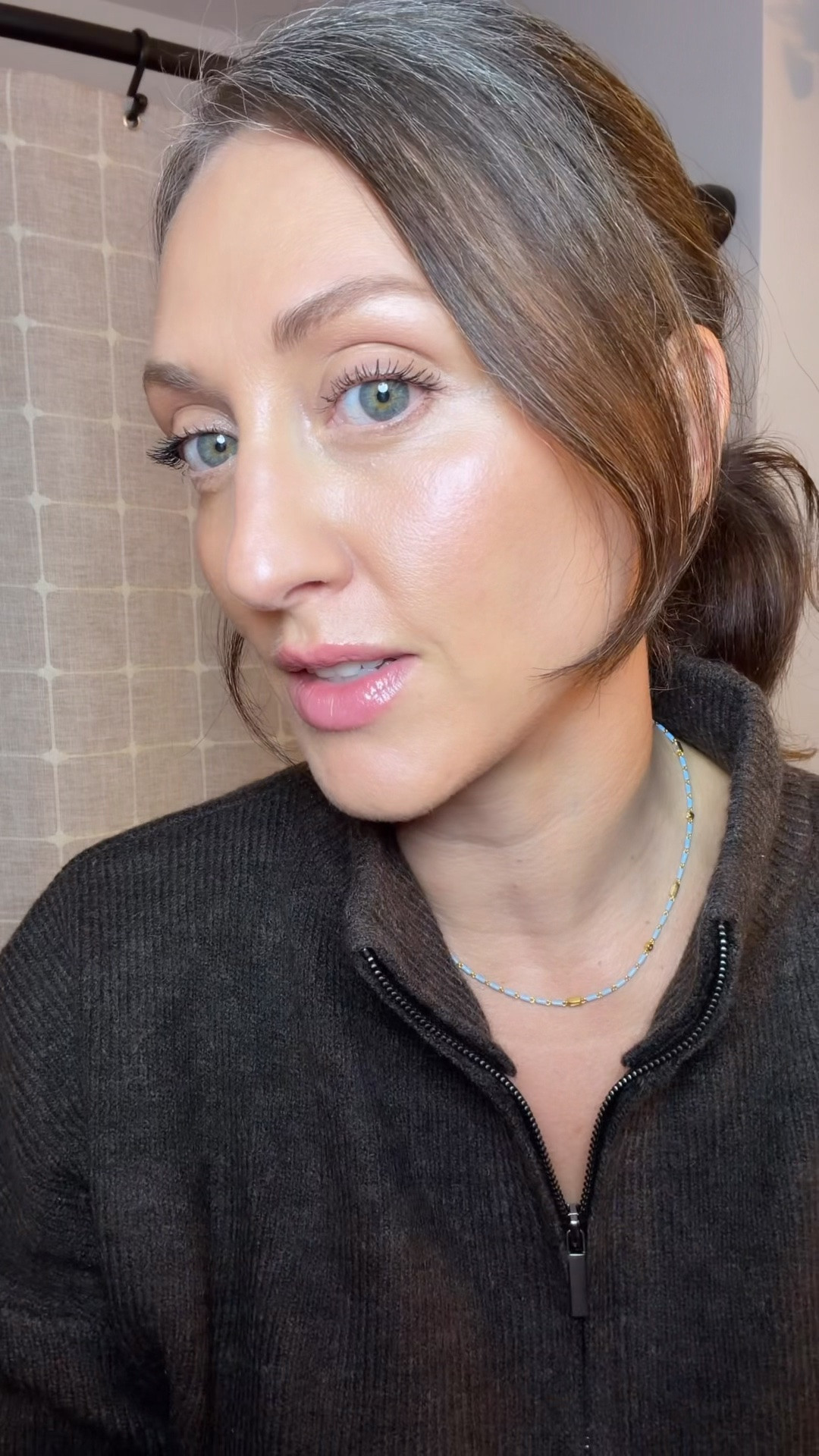 I like to keep my makeup simple, gentle on the skin, and leaving me a hydrated glow.

#LTKSeasonal #LTKOver40 #LTKBeauty